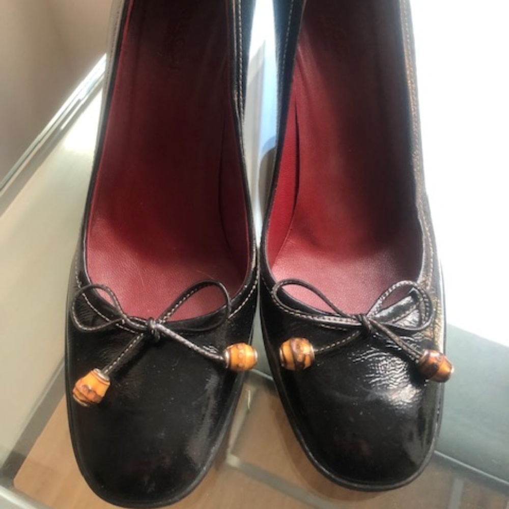 Gucci Pumps - Size 7